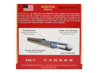 DR Strings Veritas Acoustic VTA-11 DR Strings Veritas Acoustic VTA-11